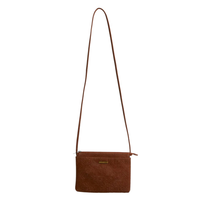 Billabong Bandana Festival Purse Tan