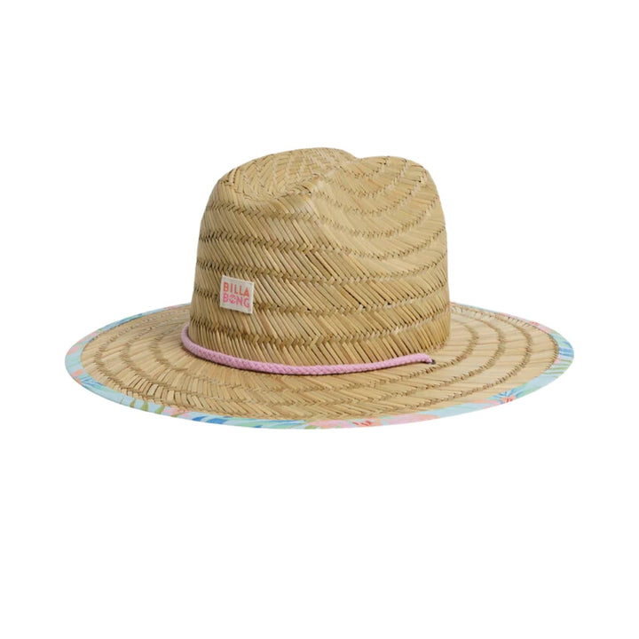 Billabong Beach Dayz Hat Blue Glow