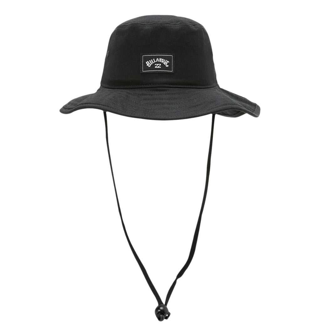 Billabong Big John Hat Black 