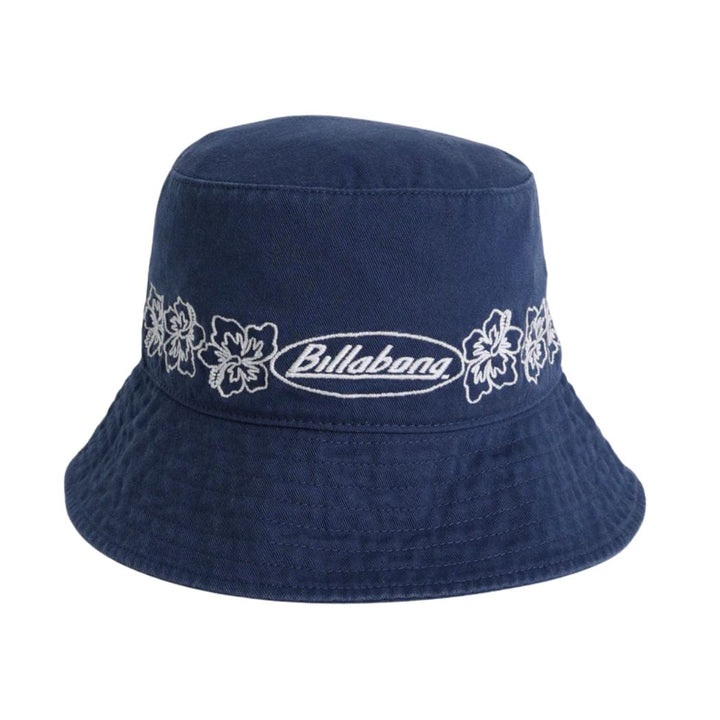 Billabong Billa Crush Bucket Hat Celestial Blue