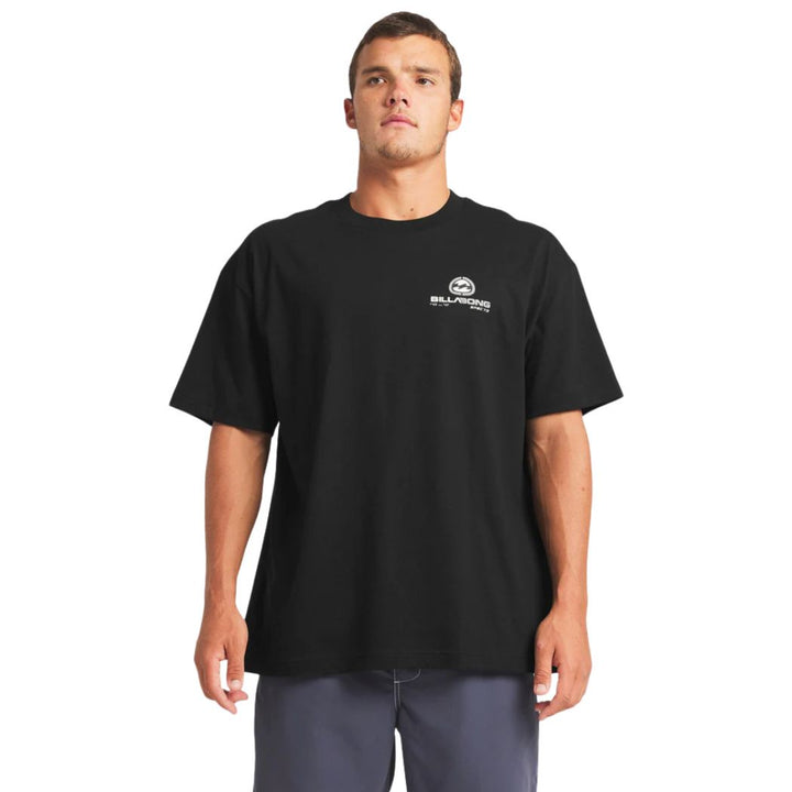 Billabong Bio Wave OG Tee Black