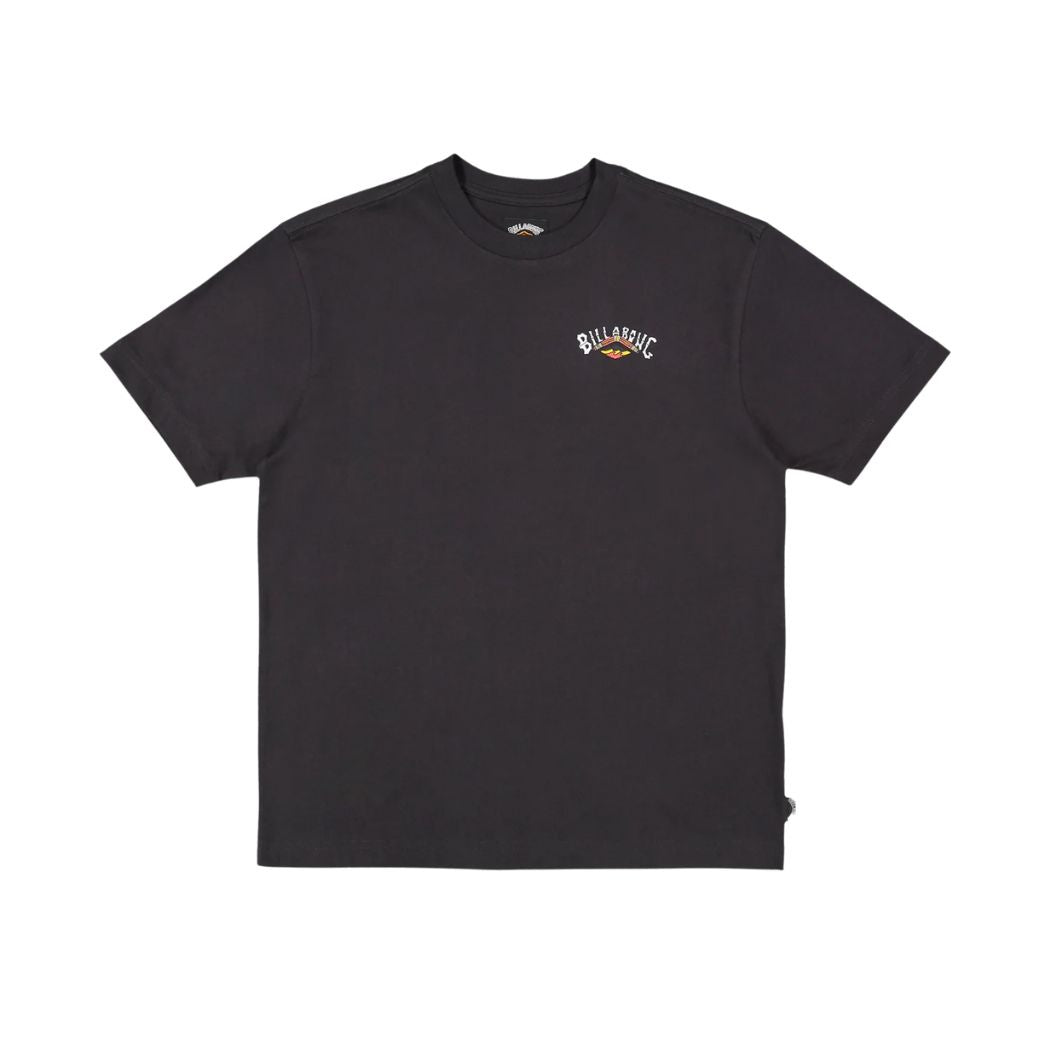 Billabong Boys Otis Arch Tee Black
