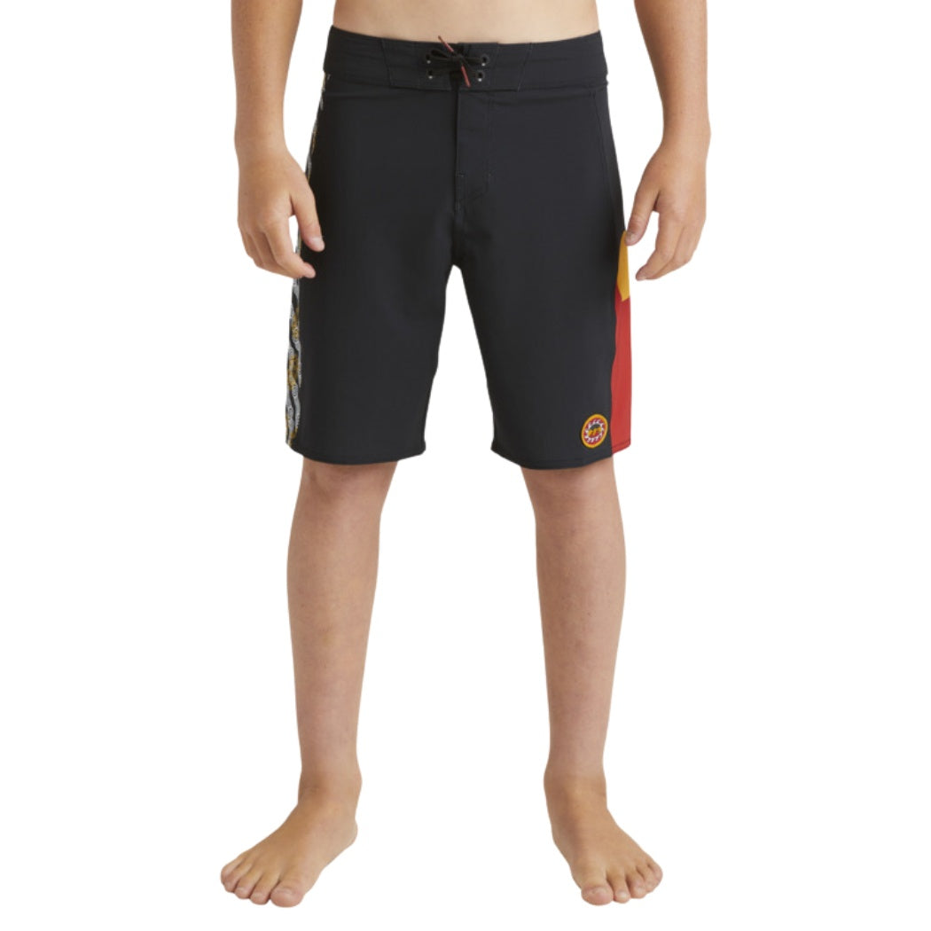 Billabong Boys Otis Dbah Pro Black