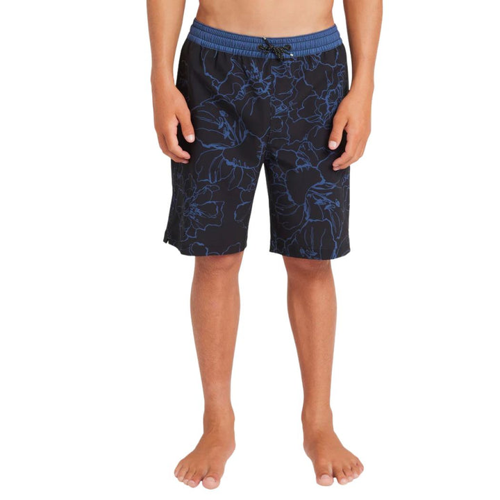 Billabong Boys Sundays Layback Vintage Indigo