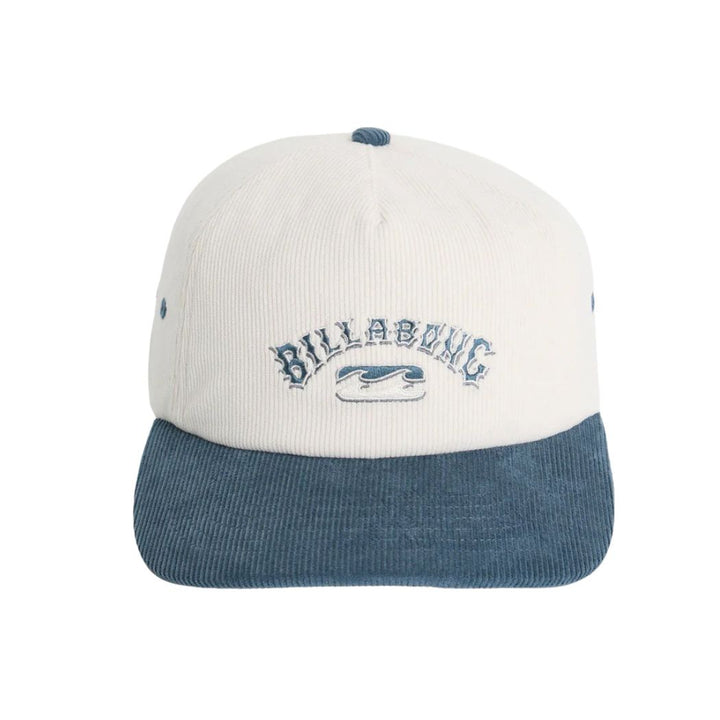Billabong Boys Throwback Strapback Real Teal