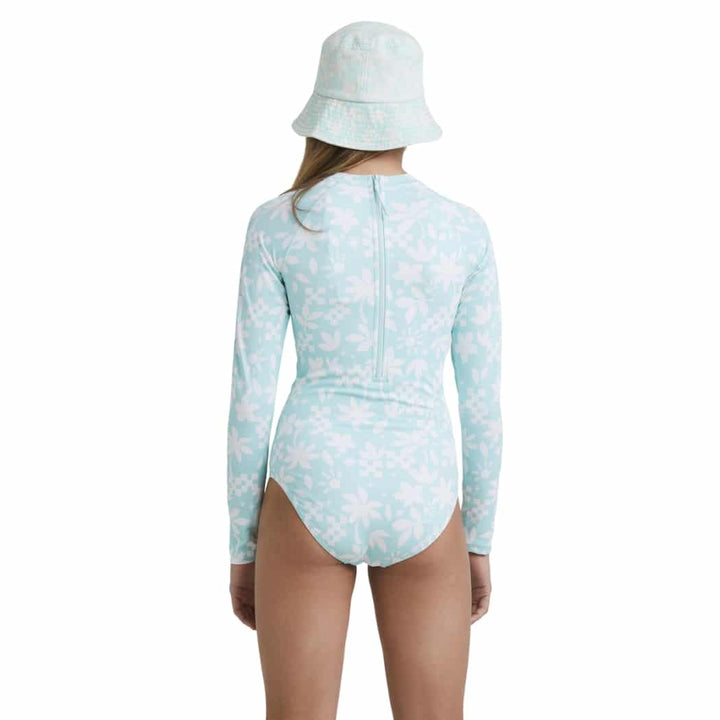 Billabong catch A Wave Bodysuit Girl Mint Chip