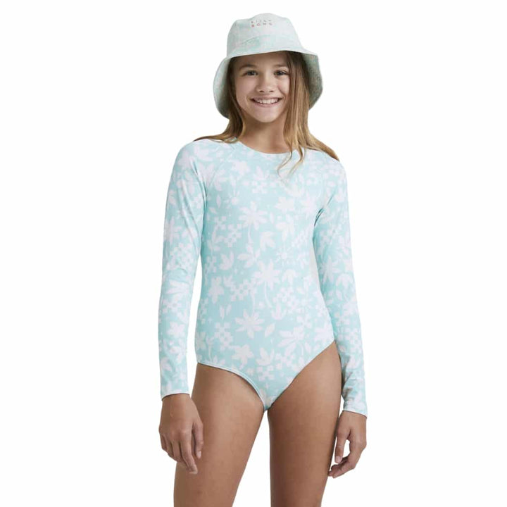 Billabong catch A Wave Bodysuit Girl Mint Chip