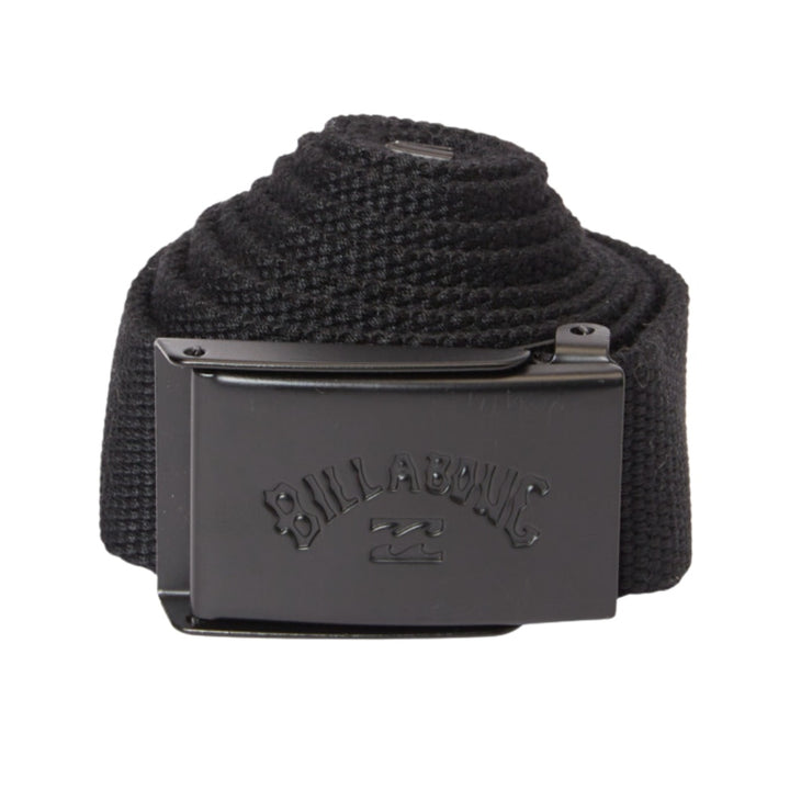 Billabong Cog Belt Stealth