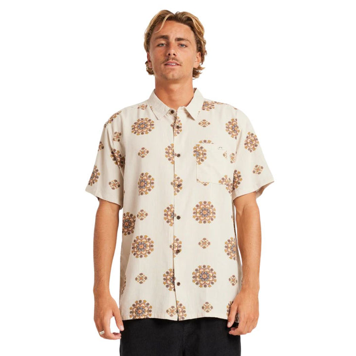 Billabong Cordoba Shirt Cream