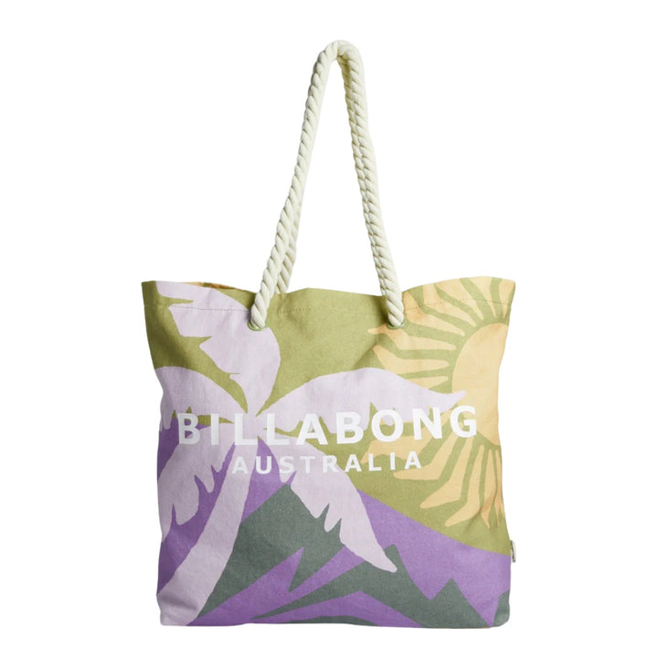 Billabong Feel the Heat Beach Bag Cadet