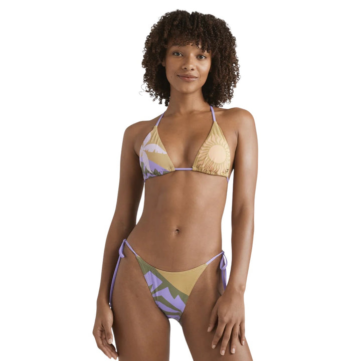 Billabong Feel The Heat Remi Tri Top Cadet