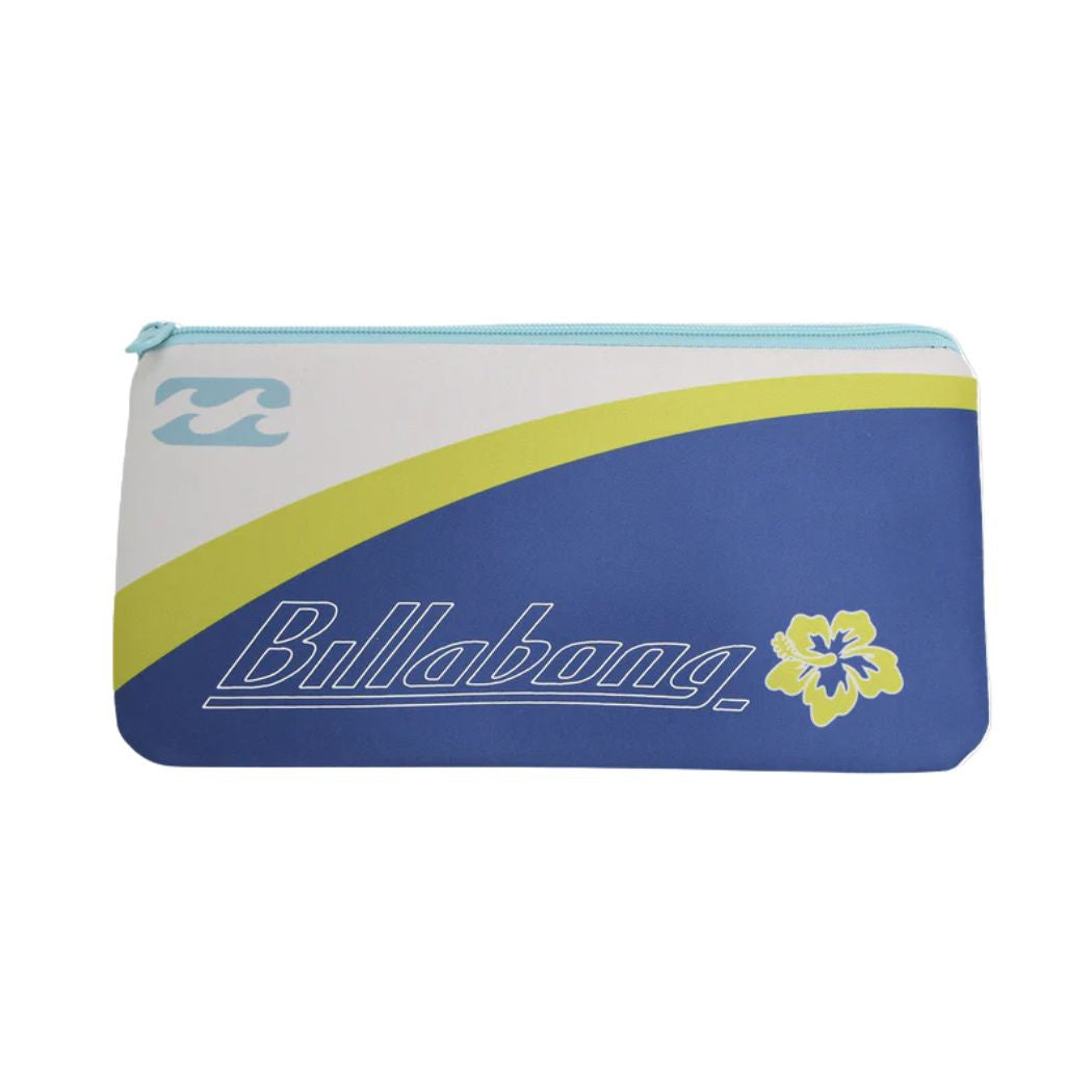 Billabong Forever Small Pencil Case Celestial Blue