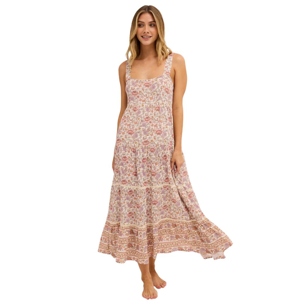 Billabong Forevermore Shine On Dress Multi