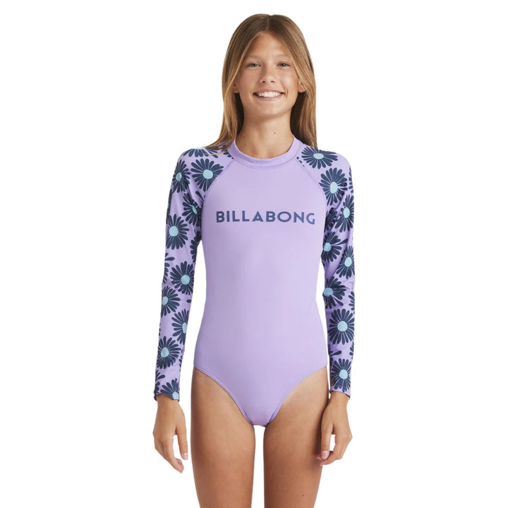Billabong Girls Fresh Daze Surfsuit
