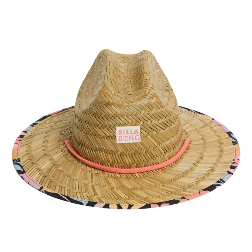Billabong Girls Beach Dayz Hat Natural