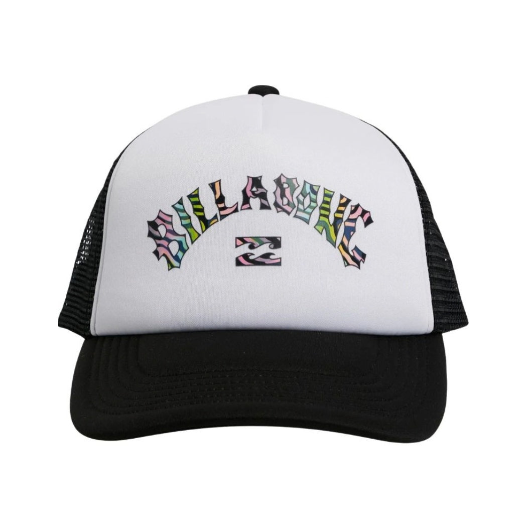 Billabong Grom Arch Trucker Black
