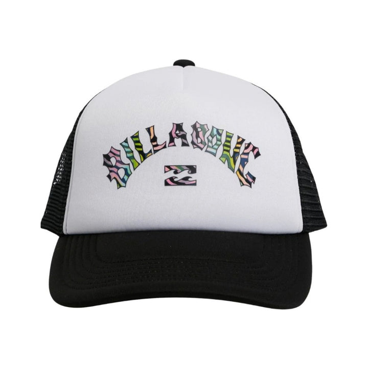 Billabong Grom Arch Trucker Black