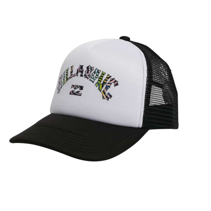 Billabong Groms Arch Trucker Black