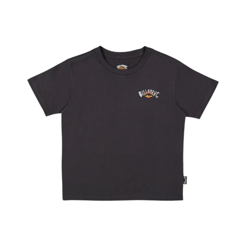 Billabong Groms Otis Arch Tee Black