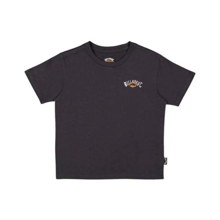 Billabong Groms Otis Arch Tee Black