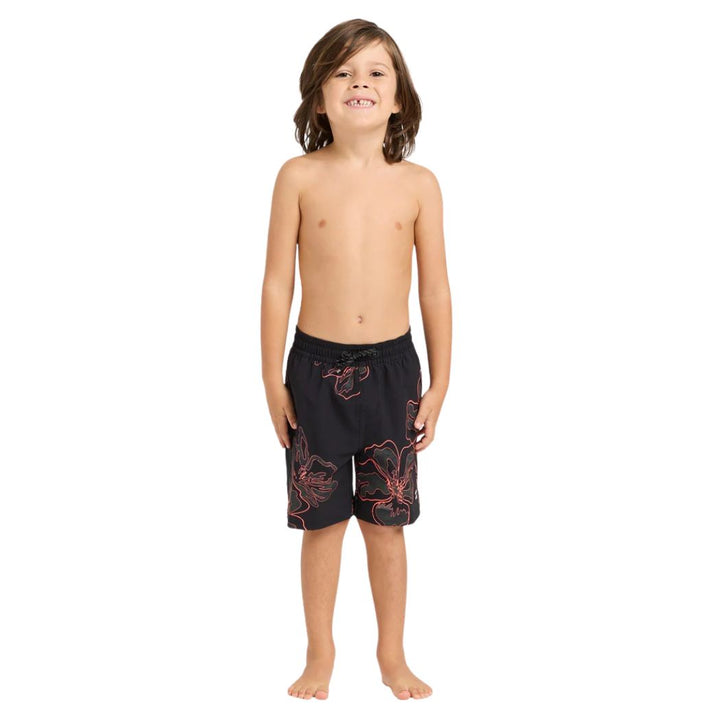 Billabong Groms Sundays Layback Black