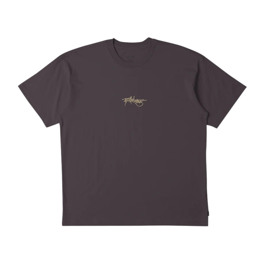 Billabong Identity Tee OG Plum