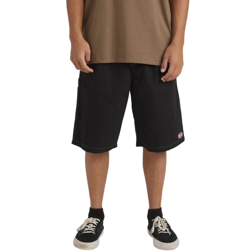 Billabong Immortal Core Elastic Walkshort Black