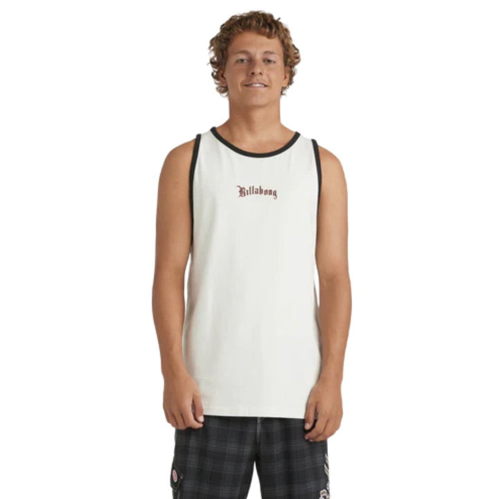 Billabong Immortal Core Tank Fog