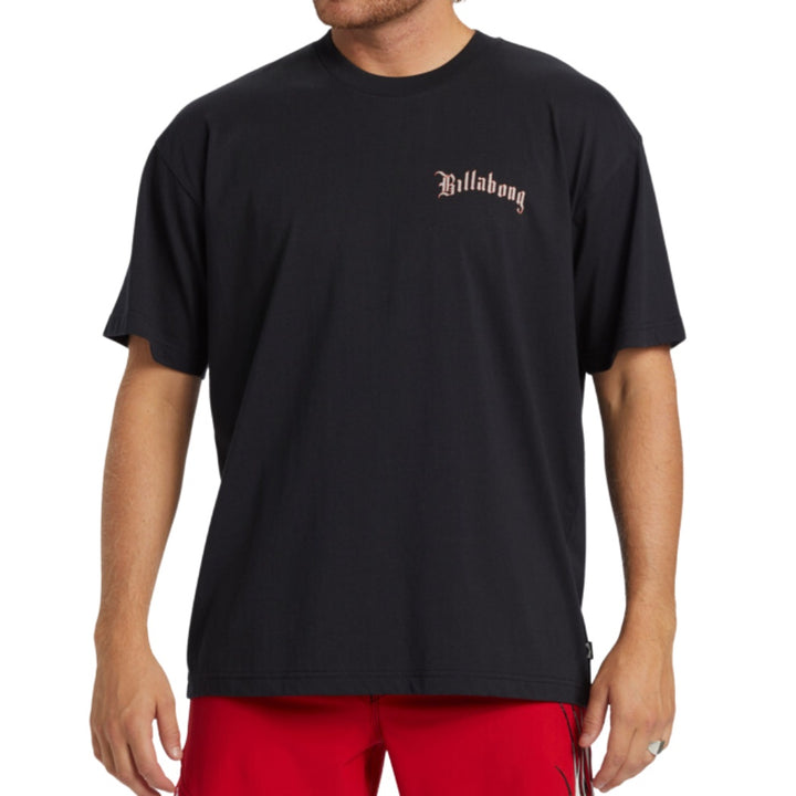 Billabong Immortal OG Tee Black