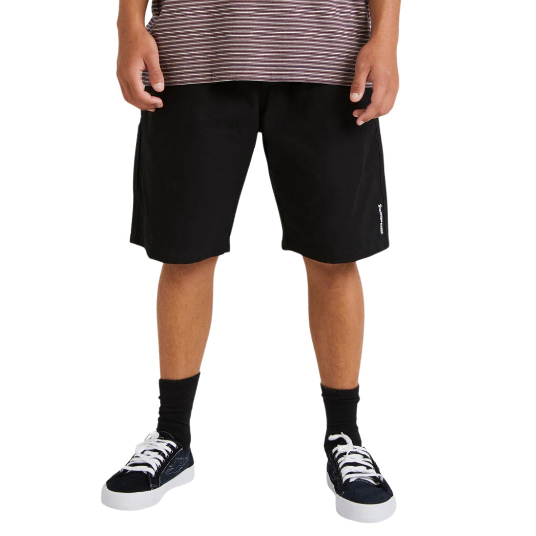 Billabong Jimmy Walkshort Black 