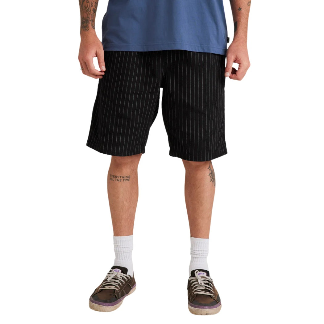 Billabong Jimmy Walkshort Stripe Black