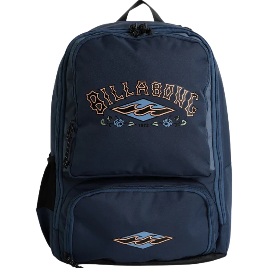 Billabong Juggernaught Backpack Dark Denim – Jungle Surf Shop