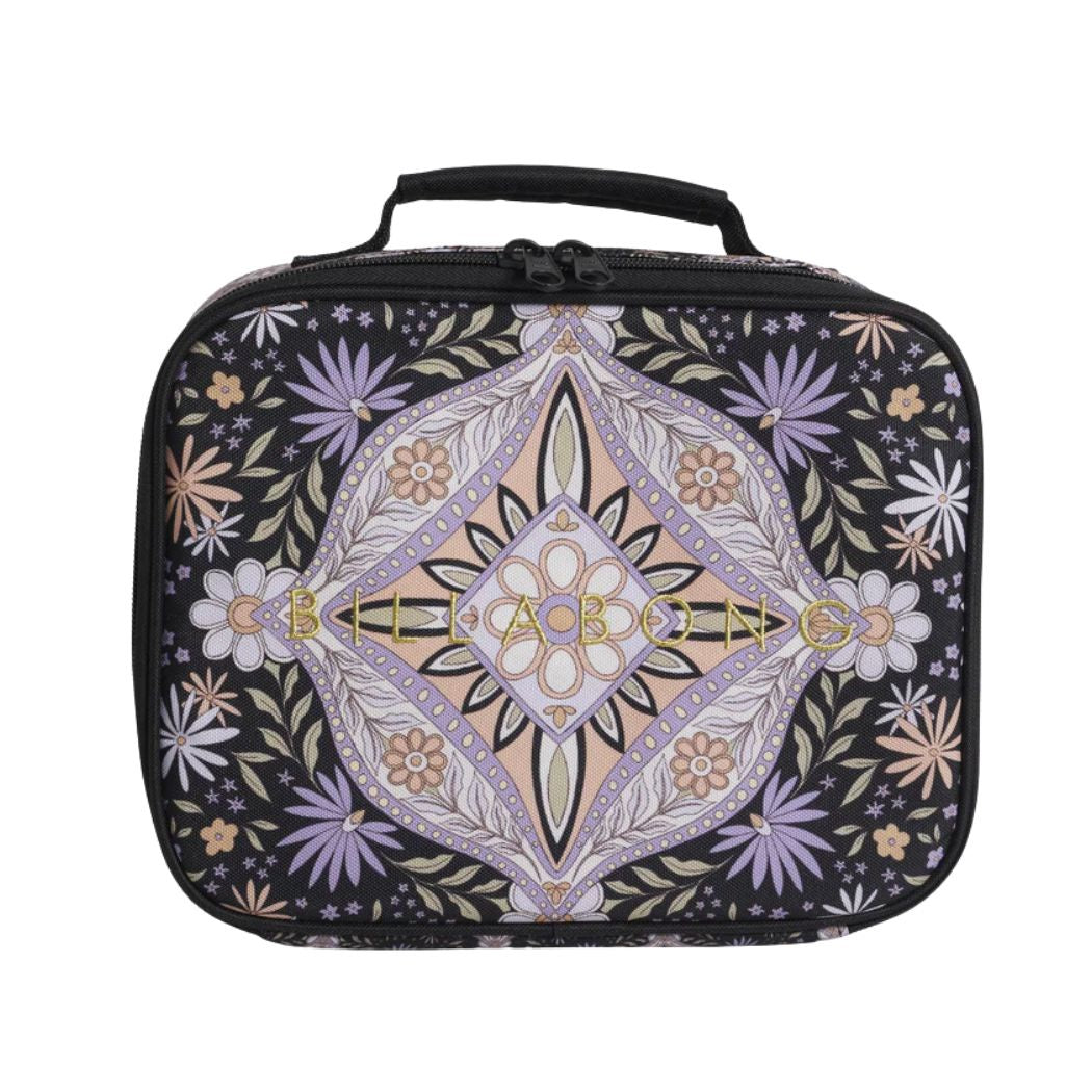 Billabong Just For You Lunch Box Black