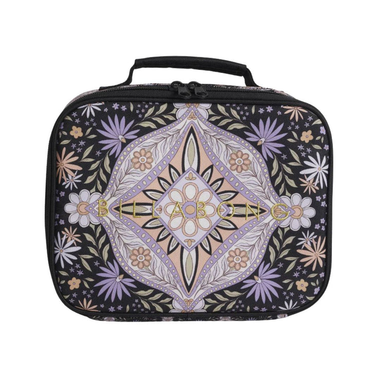 Billabong Just For You Lunch Box Black