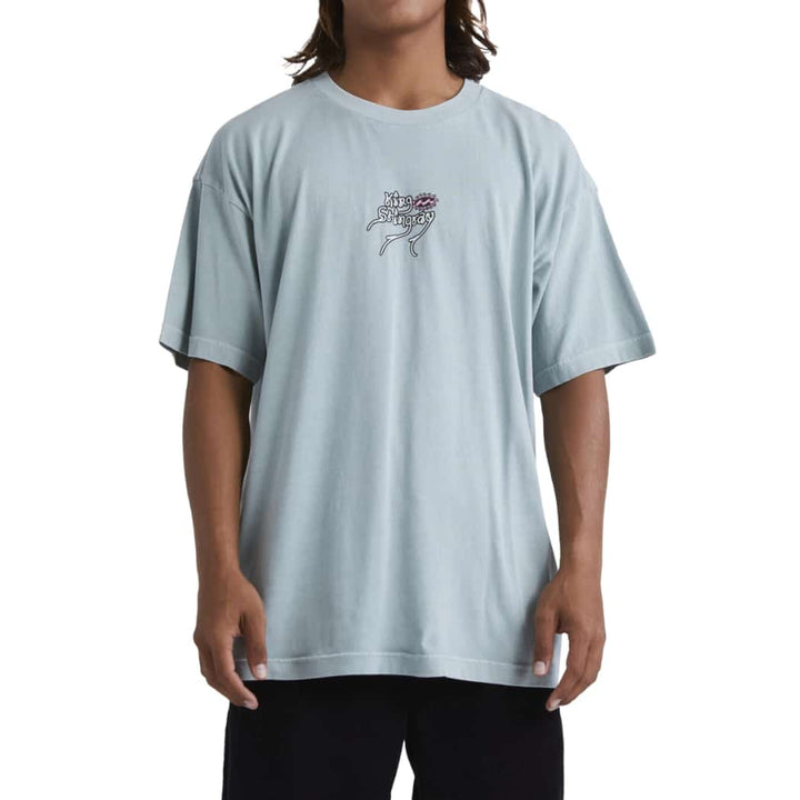 Billabong King Stingray Coastline SS Dusty Jade