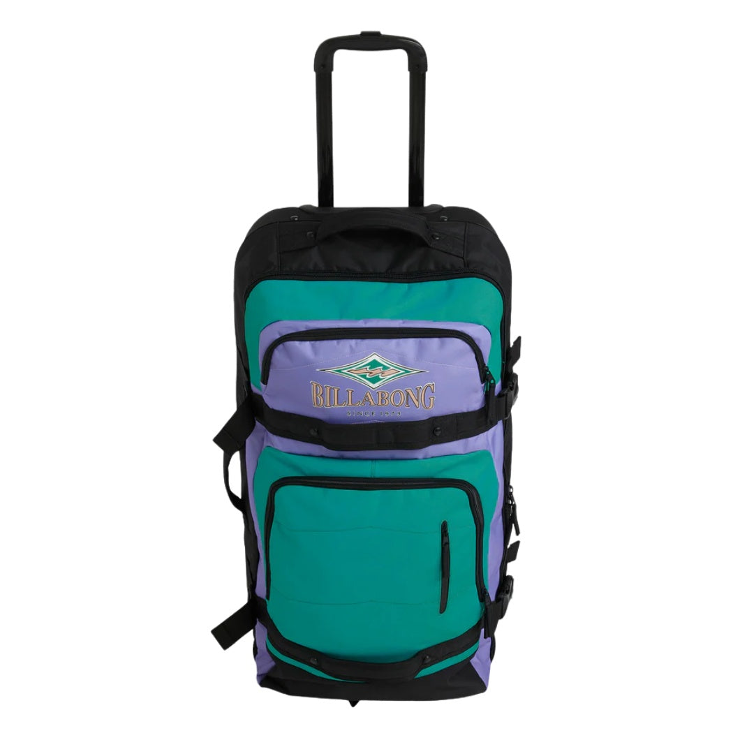 Billabong Keep It Rollin Travel Bag Multi