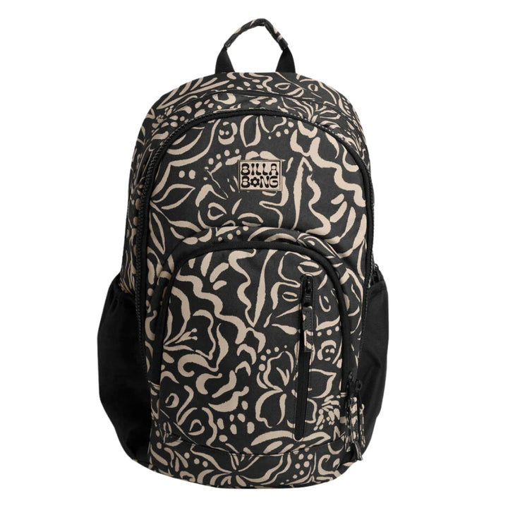 Billabong La Isla Roadie Backpack Off Black