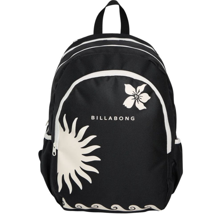 Billabong La Lune Mahi Backpack Black Pebble
