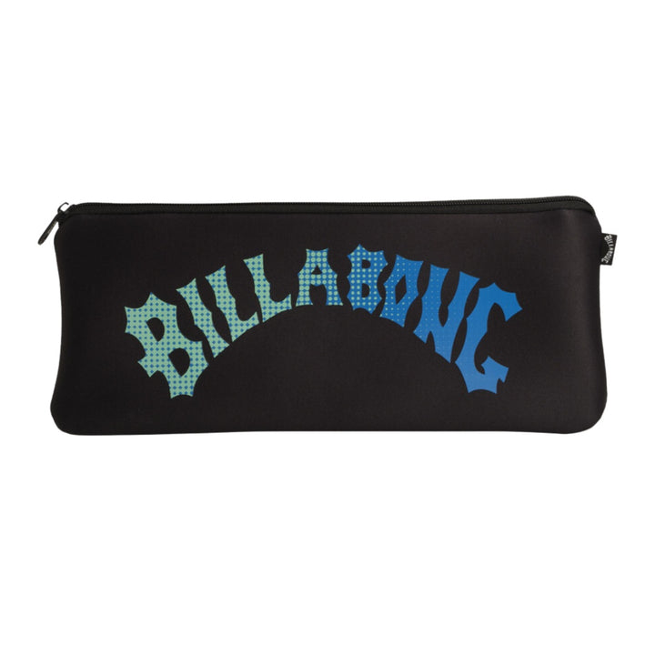 Billabong Large Pencil Case Black