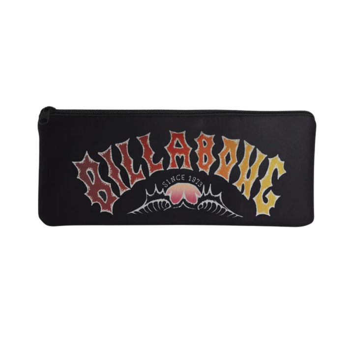 Billabong Large Pencil Case Sunset Fade