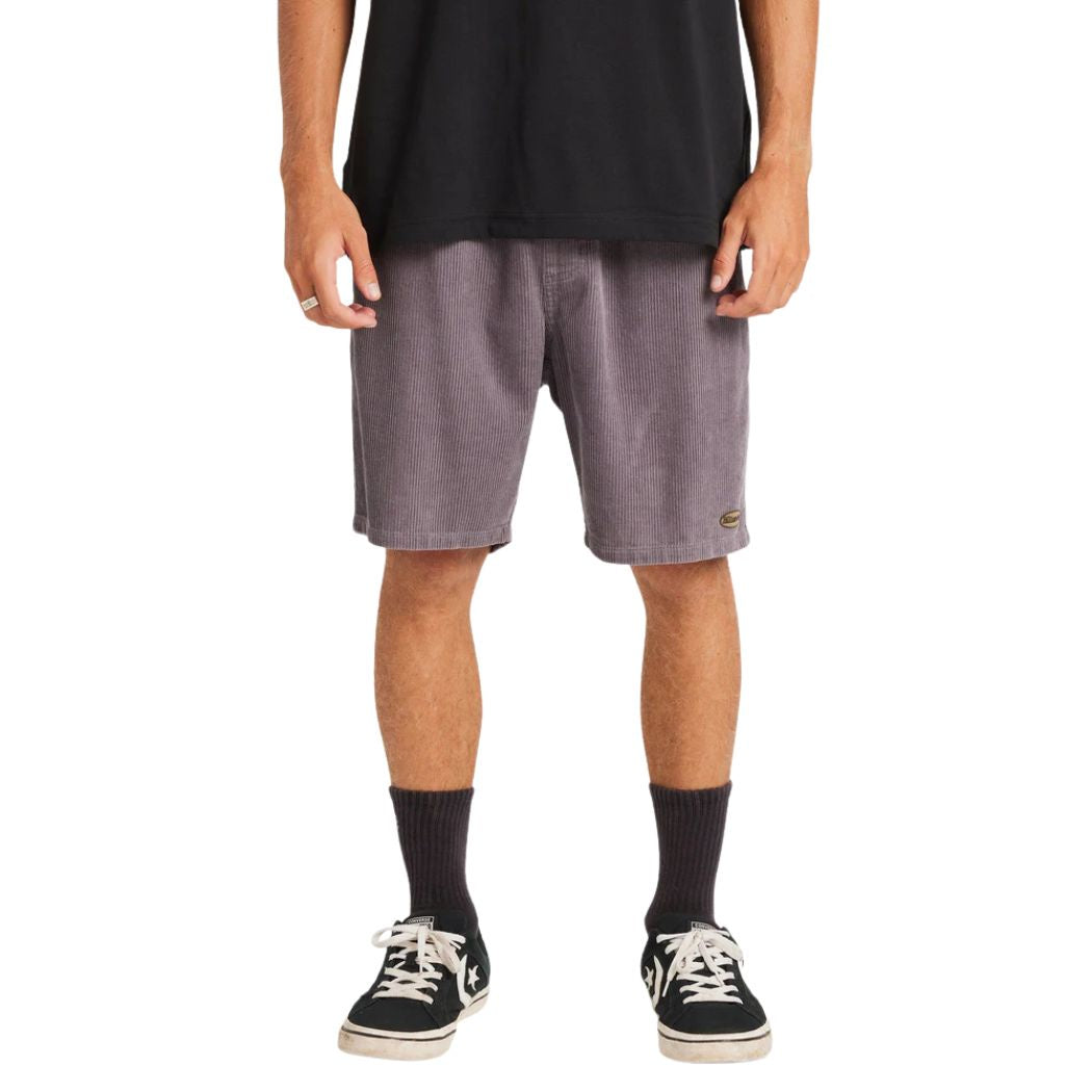 Billabong Larry Cord Walkshort Dusty Purple