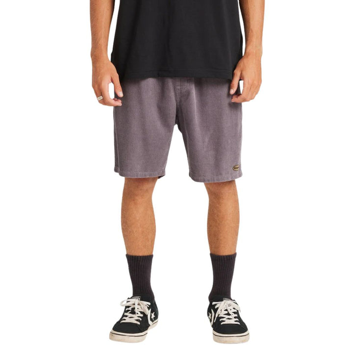 Billabong Larry Cord Walkshort Dusty Purple