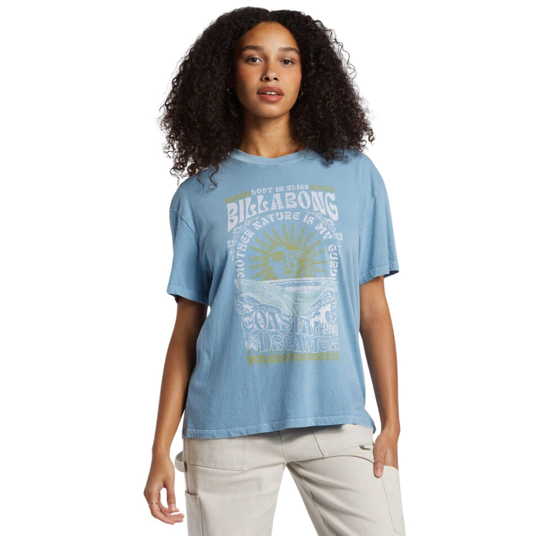  Billabong Lost In Bliss Blue Shadow 