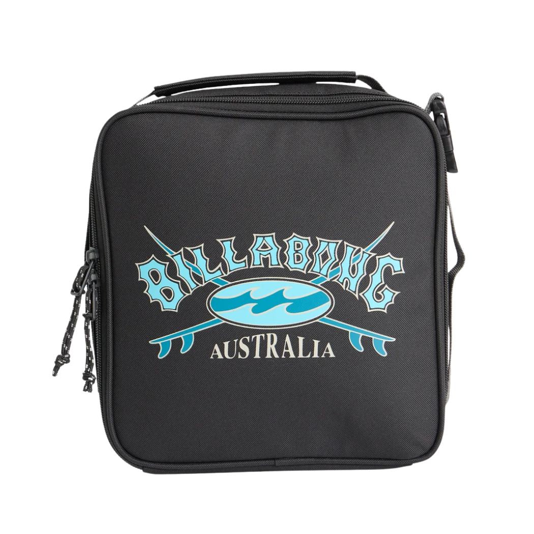 Billabong Mens All Day Lunch Box Black