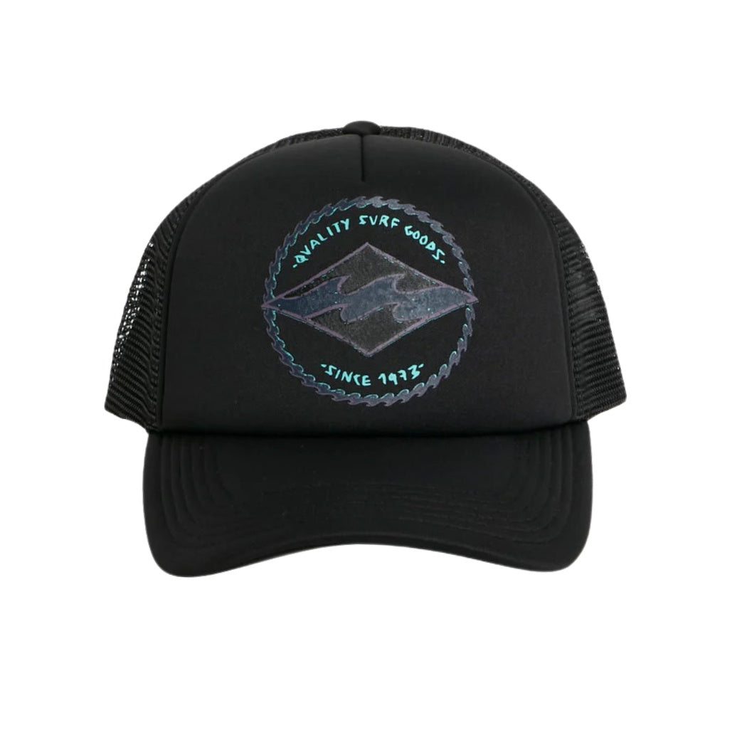 Billabong Norfolk Trucker Black