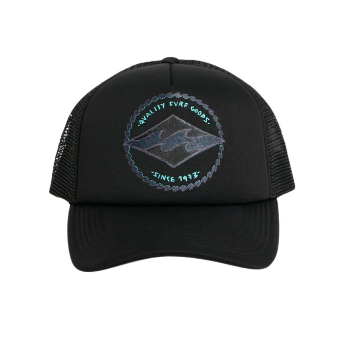 Billabong Norfolk Trucker Black