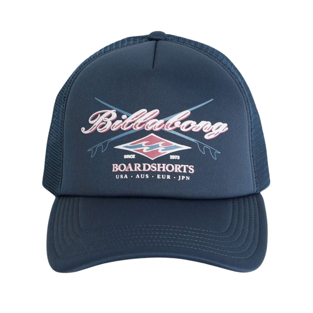 Billabong Norfolk Trucker Real Teal