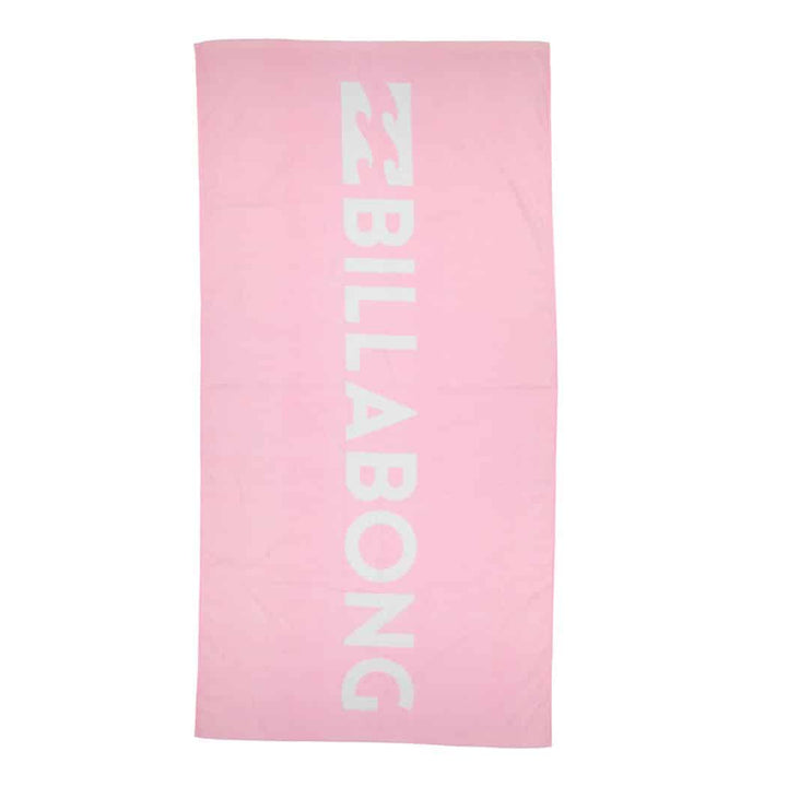 Billabong Oasis Towel Light Pink