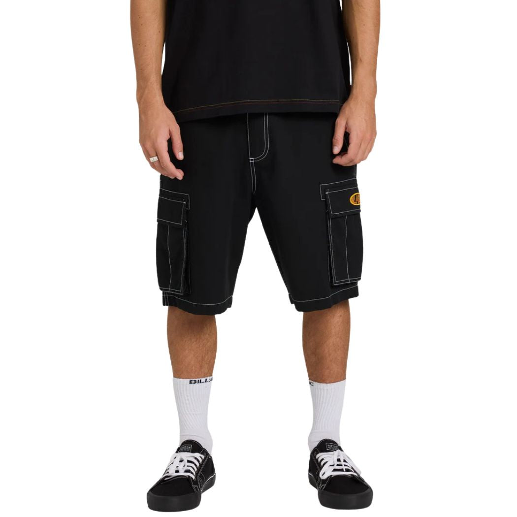 Billabong Otis Combat Cargo Short Black