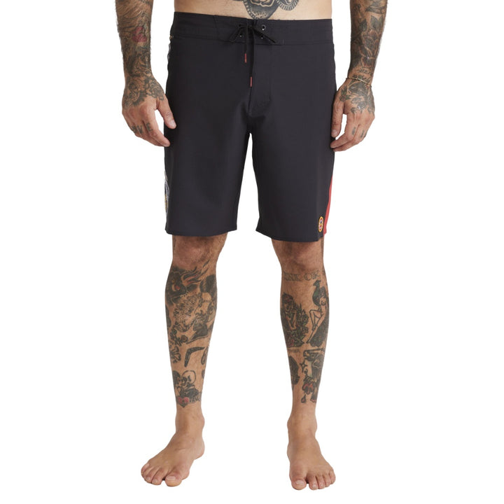 Billabong Otis Dbah Pro Boardshort Black